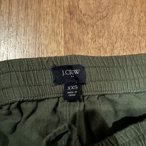 women’s j crew shorts